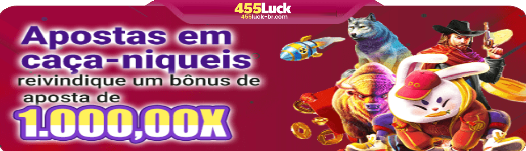 455luck registro